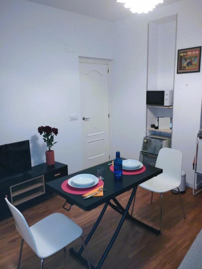 La H Escondida Valencia Apartment Exterior photo