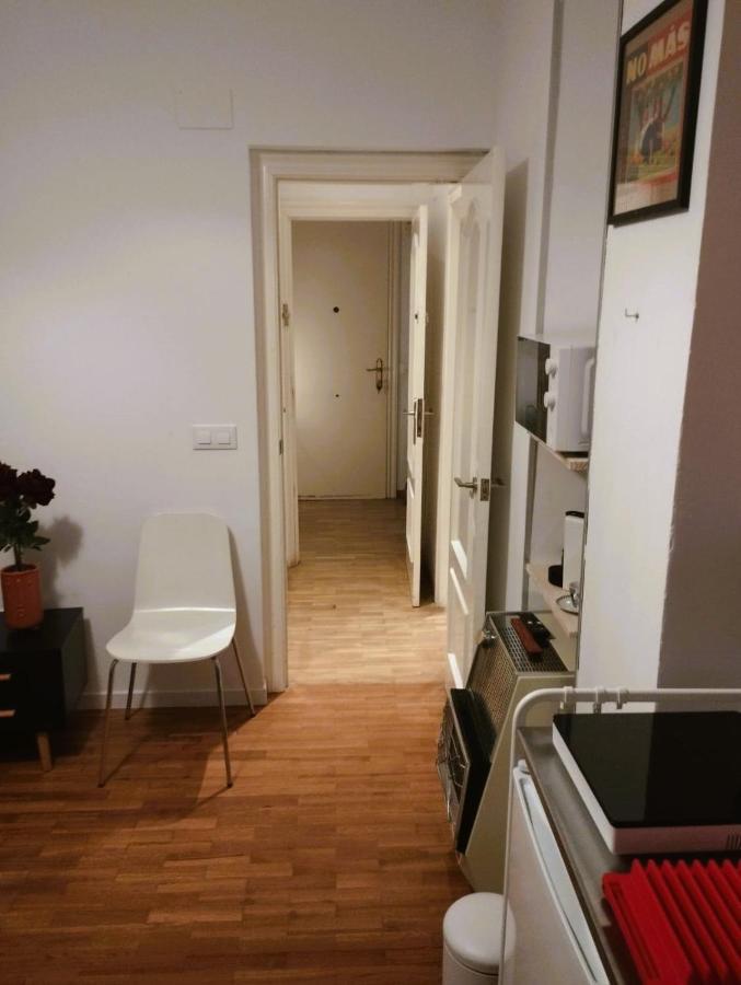 La H Escondida Valencia Apartment Exterior photo
