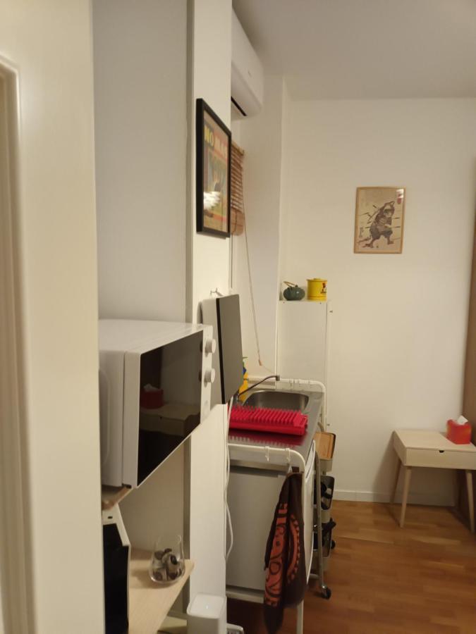 La H Escondida Valencia Apartment Exterior photo