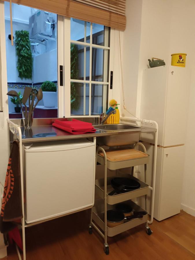 La H Escondida Valencia Apartment Exterior photo