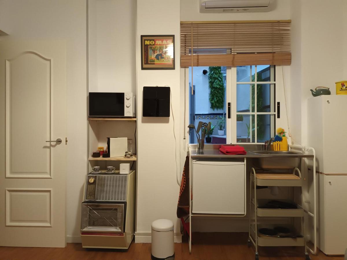 La H Escondida Valencia Apartment Exterior photo
