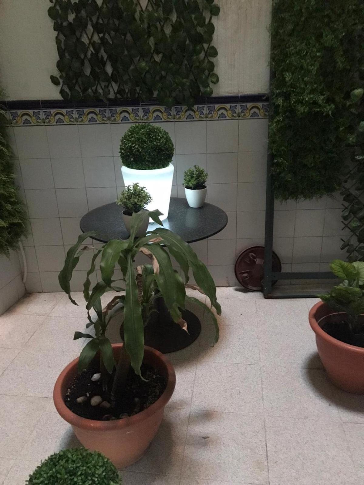 La H Escondida Valencia Apartment Exterior photo